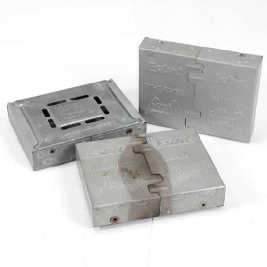 German Esbit Stove with Fuel, Bundeswehr surplus, good to very-good condition, 91490600, GER-GER-3389, RTG Parts