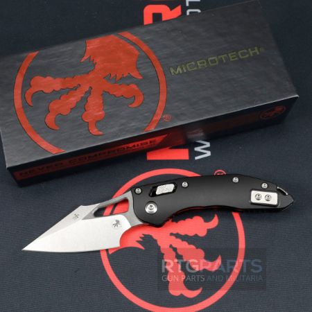 Picture of MICROTECH M-STITCH, S/E, RAM-LOK,  3 INCH, STONEWASH, 169MRL-10