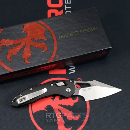 Picture of MICROTECH M-STITCH, S/E, RAM-LOK,  3 INCH, STONEWASH, 169MRL-10
