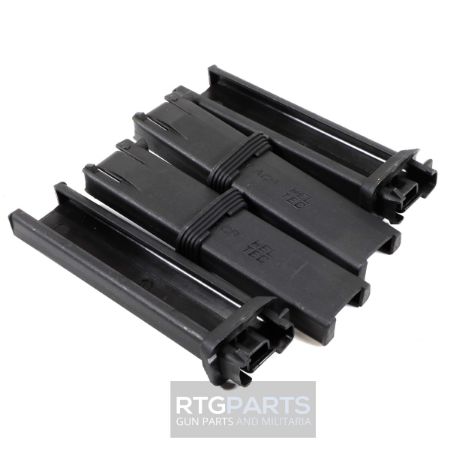 Kel-Tec, 380ACP 10rd Stripper Clips, Holds 10 rounds, Black, Pack of 4, For PR-3AT, 640832012262, KT-PR-3AT-1500, RTG Parts