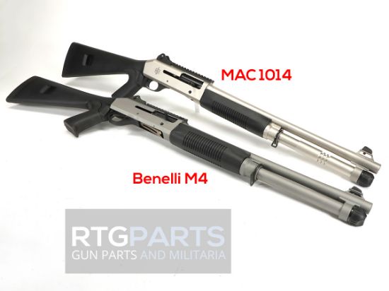 MAC 1014 Marine vs Benelli M4