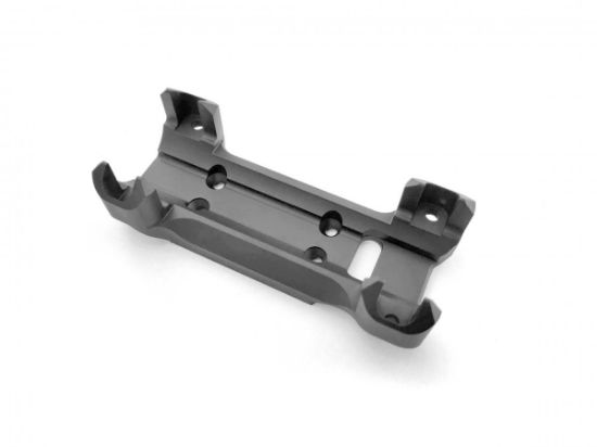 Infitech, Aimpoint Micro Mount, Fits HK G3, HK33, MP5, MP5K, Black, G3MP5APM1, HKK-INFITECH-G3MP5-APM1, RTG Parts