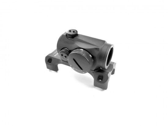 Infitech, Aimpoint Micro Mount, Fits HK G3, HK33, MP5, MP5K, Black, G3MP5APM1, HKK-INFITECH-G3MP5-APM1, RTG Parts