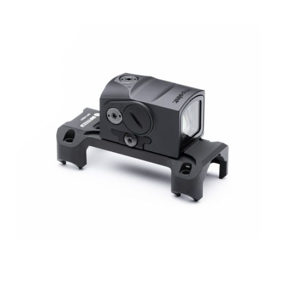 Infitech, Aimpoint ACRO Mount, Fits HK G3, HK33, MP5, MP5K, Black, G3MP5APAM1, HKK-INFITECH-G3MP5-APAM1, RTG Parts