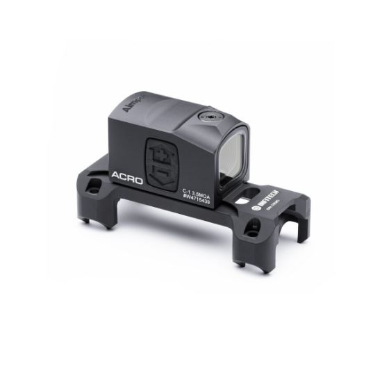 Infitech, Aimpoint ACRO Mount, Fits HK G3, HK33, MP5, MP5K, Black, G3MP5APAM1, HKK-INFITECH-G3MP5-APAM1, RTG Parts