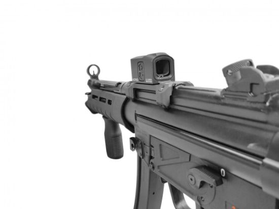 Infitech, Aimpoint ACRO Mount, Fits HK G3, HK33, MP5, MP5K, Black, G3MP5APAM1, HKK-INFITECH-G3MP5-APAM1, RTG Parts