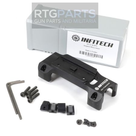 Picture of HK G3 MP5 AIMPONT MICRO MOUNT, INFITECH