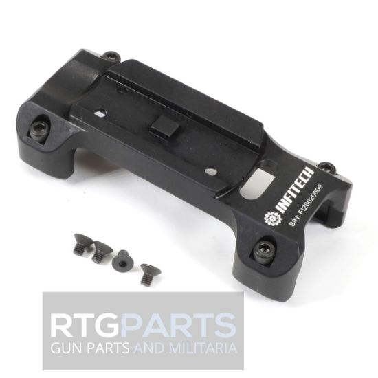 Picture of HK G3 MP5 AIMPONT MICRO MOUNT, INFITECH