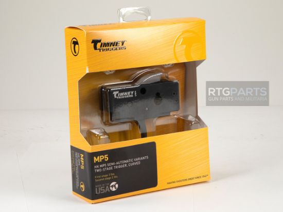 TIMNEY HK MP5 TWO STAGE TRIGGER, TT-MP5, MP5 Trigger, Drop In Trigger, 081950675005, RTG Parts