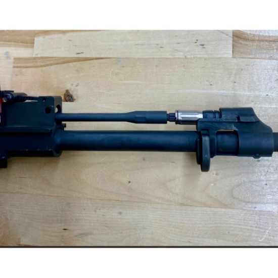 KNS Adjustable Gas Piston For Czech VZ58, VZ-58, KNS-AGP-VZ58, RTG Parts