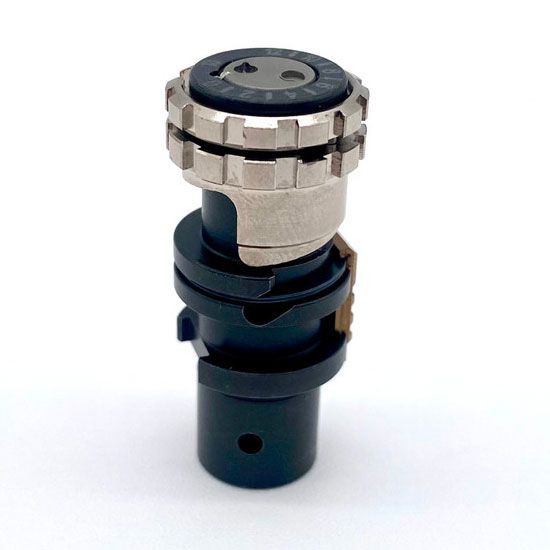 DiSCARder, Steyr AUG, Adjustable Gas Regulator, Piston, KNS-DISCARDER-AUG, RTG Parts