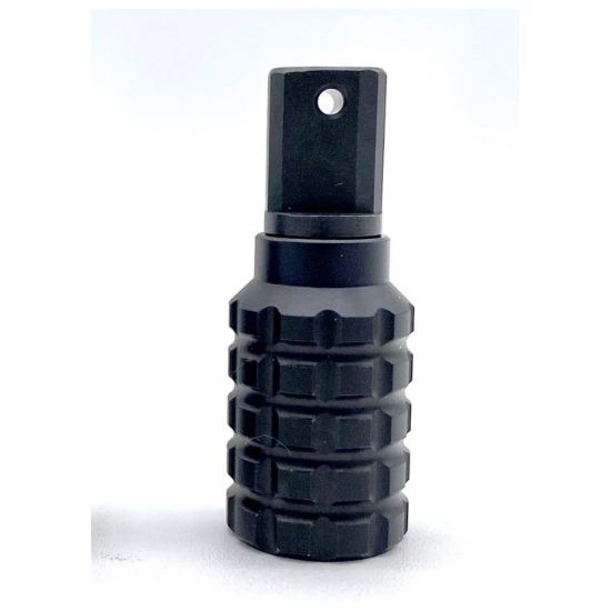 KNS Precision, Enhanced Modular Charging Handle for Galil Ace, Waffle Patern, KNS-ECH-GALIL-WF, RTG Parts