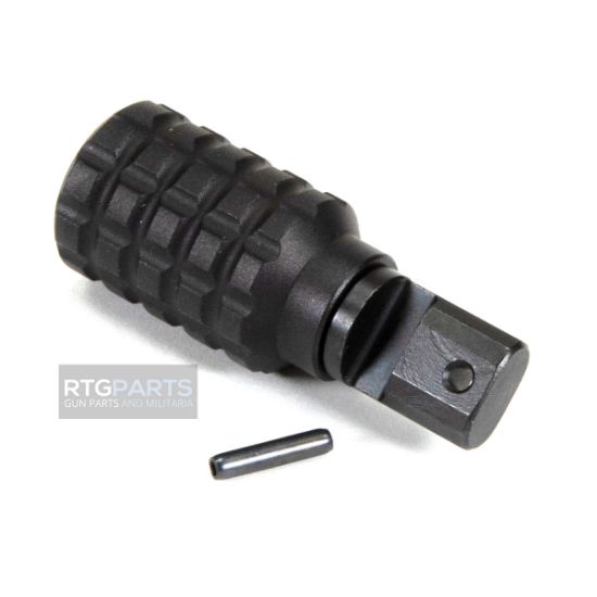 Picture of KNS ENHANCED GALIL ACE MODULAR CHARGING HANDLE, WAFFLE