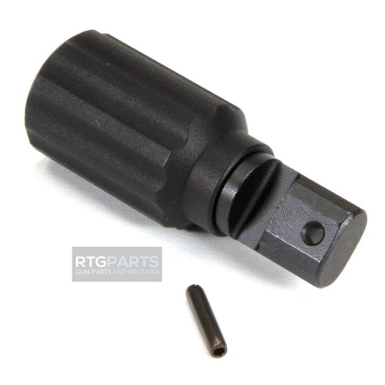 Picture of KNS ENHANCED GALIL ACE MODULAR CHARGING HANDLE, KNURLED