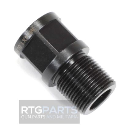 Picture of KNS AK47 THREAD ADAPTER M14X1H TO 5/8X24 7.62
