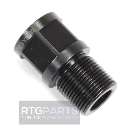 Picture of KNS AK47 THREAD ADAPTER M14X1H TO 5/8X24 7.62