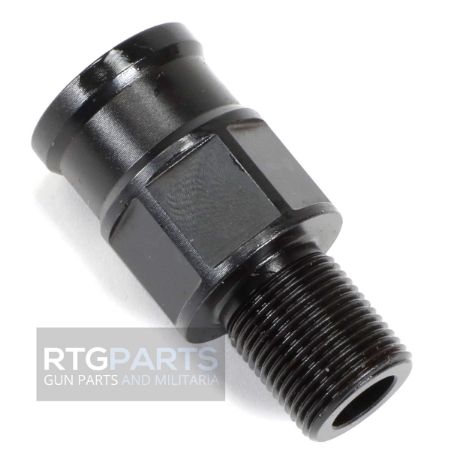 Picture of KNS CZ BREN 805 THREAD ADAPTER M14X1H TO 1/2X28 5.56