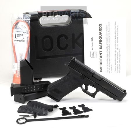 Picture of GLOCK 17 GEN6 9MM 4.49" 3X17RD, P61750203
