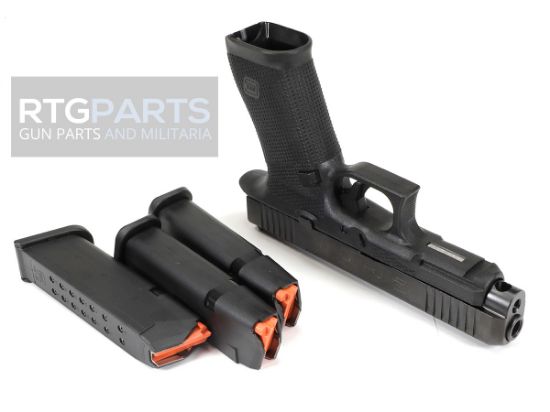 Picture of GLOCK 17 GEN6 9MM 4.49" 3X17RD, P61750203