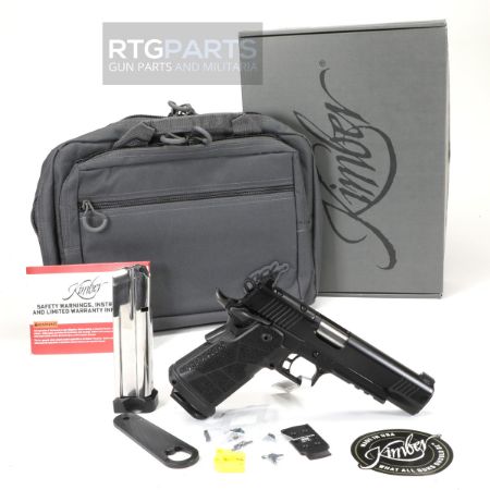 Picture of KIMBER 1911 DS WARRIOR 9MM 5" METAL OR
