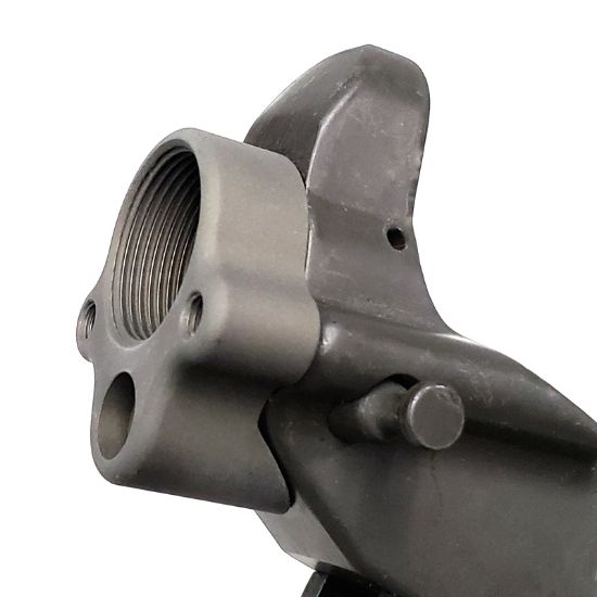 Daewoo K1A1 / K7 Stock Adapter, Allows use of AR15 Stocks and buffer tube, StormWerkz, SW-SA-DWK1-01, RTG Parts