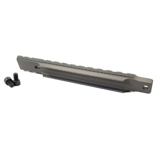 Daewoo Optics Mount, Low Profile Picatinny Rail, Fits Daewoo MaxII, K2, K7, DR200 and DR300, StormWerkz, SW-SM-DWK2-02, RTG Parts