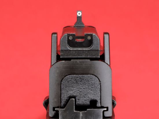 FN America, FN 509 Tactical, Black, Full Size, 9MM, 4.5" Barrel, Polymer Frame, 1-24Rd Magazines and 1-17Rd Magazine, Non-Manual Safety, Suppressor Height Night Sights, Low Profile Optics Mounting System, Threaded Barrel,  Ambi Slide Stop Lever, Ambi Mag Release, FN Soft Case, 845737010119, FFL-FN-66-100375, RTG Parts