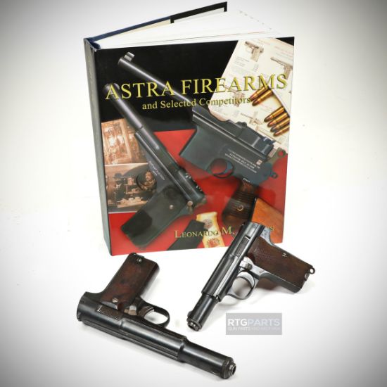 Picture of ASTRA 300-400 OPERATOR MANUAL
