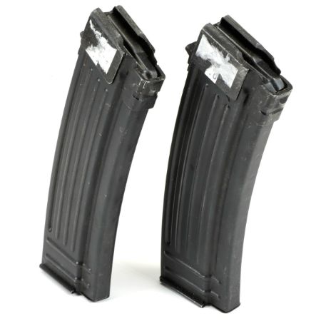 Picture of 2-PACK OF CHINESE NORINCO 84S .223 30RD MAG, VG