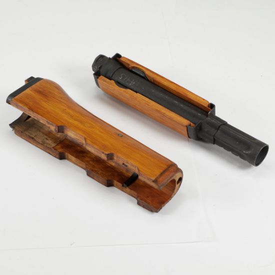 Picture of CHINESE AK HANDGUARD SET WITH VENTED GAS TUBE, NOS