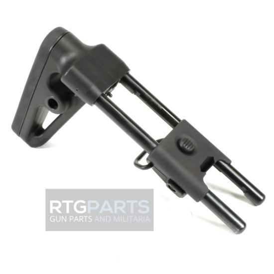 Picture of SIG MCX MPX COLLAPSIBLE STOCK KIT, 1913 INTERFACE, BLACK