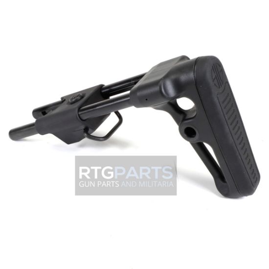 Picture of SIG MCX MPX COLLAPSIBLE STOCK KIT, 1913 INTERFACE, BLACK