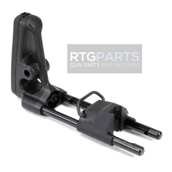Picture of SIG MCX MPX COLLAPSIBLE STOCK KIT, 1913 INTERFACE, BLACK