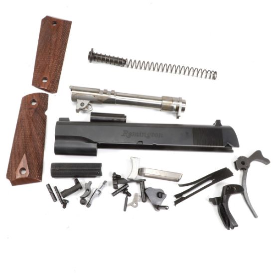 Picture of REMINGTON 1911 R1 45ACP 5" PARTS KIT
