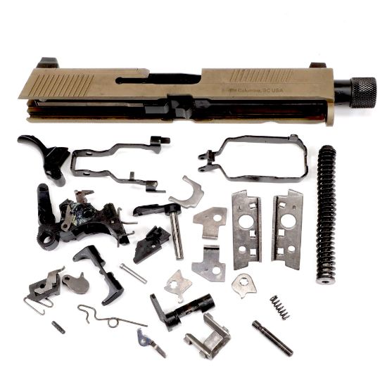 Picture of FN FNX 45 TACTICAL PARTS KIT