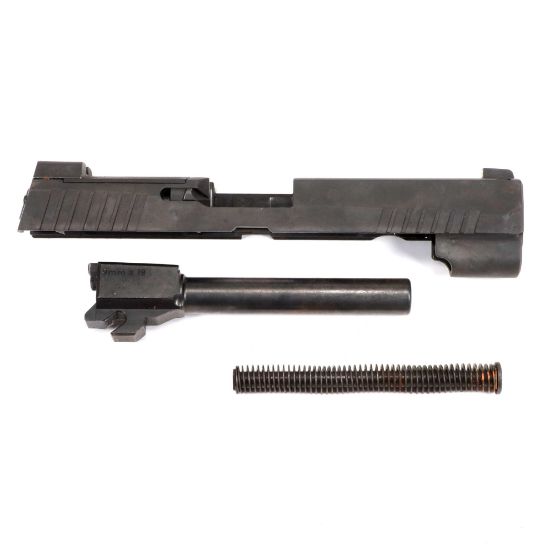 Picture of SIG P320F 9MM COMPLETE OR SLIDE ASSEMBLY