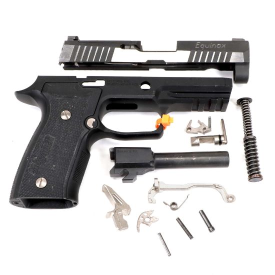 Picture of SIG P320 EQUINOX 9MM PARTS KIT