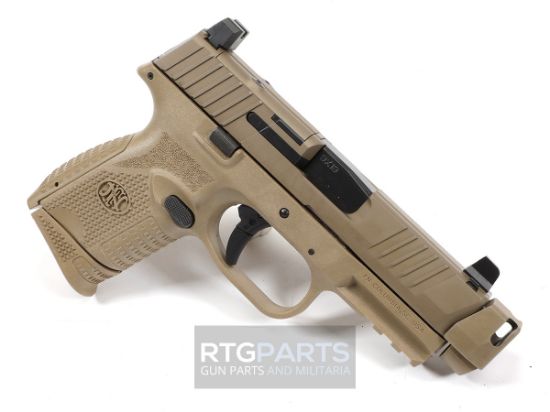 Picture of FN 509 COMPACT MRD COMP 9MM 4.2" FDE OR 12RD/15RD, 66-101794