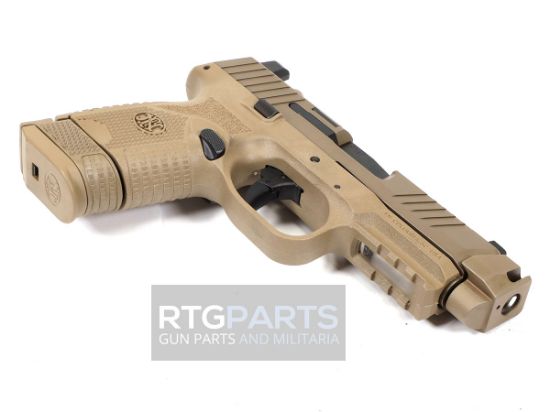 Picture of FN 509 COMPACT MRD COMP 9MM 4.2" FDE OR 12RD/15RD, 66-101794