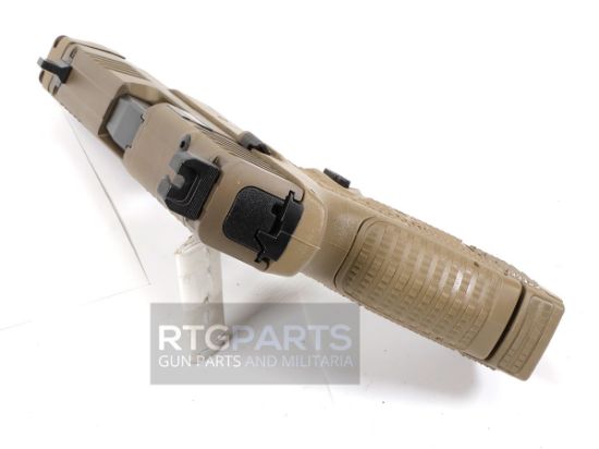 Picture of FN 509 COMPACT MRD COMP 9MM 4.2" FDE OR 12RD/15RD, 66-101794