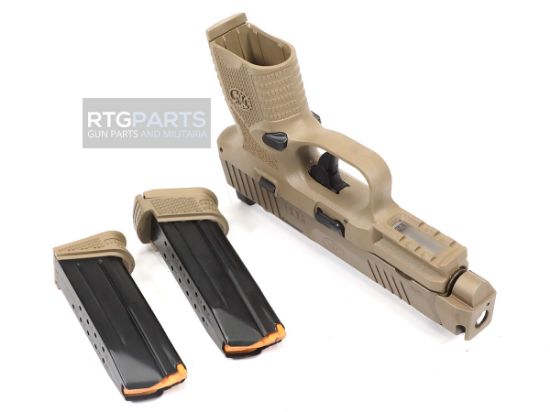 Picture of FN 509 COMPACT MRD COMP 9MM 4.2" FDE OR 12RD/15RD, 66-101794