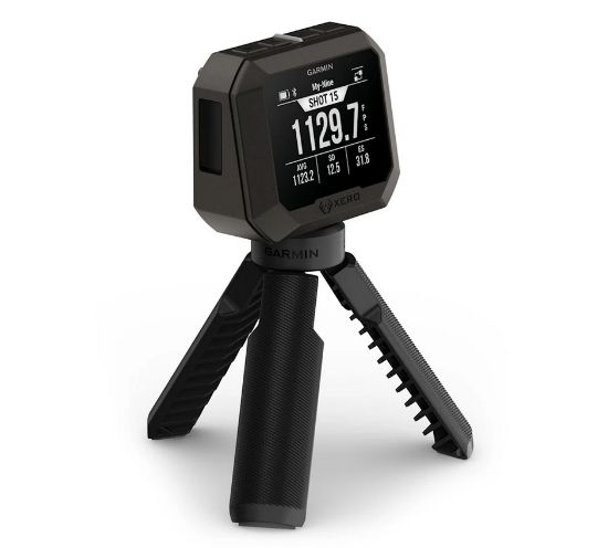Garmin Xero C2 Pro Chronograph, 010-03953-00, 753759373184, Chronograph, Radar Chronograph, ShotView, Applied Ballistics, Rifle, Pistol, Shotgun, Airsoft, Bow, Air Rifle, RTG Parts