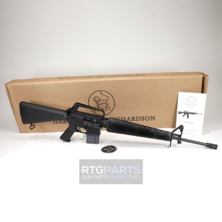 Picture of H&R M16A1 SEMI-AUTO 5.56 20" AR, VIETNAM ERA RETRO