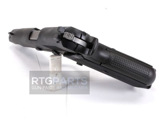 Picture of FN HIGH POWER 9MM 4.7" BLK 17RD, 66-100256