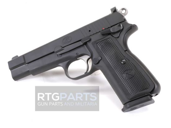 Picture of FN HIGH POWER 9MM 4.7" BLK 17RD, 66-100256