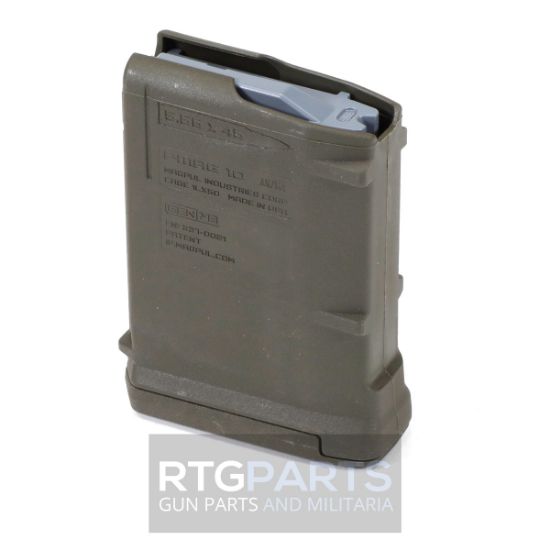 Picture of PMAG 10RD AR/M4 GEN M3 5.56x45 MAGAZINE, ODG