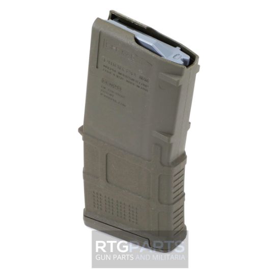 Picture of PMAG 20RD AR/M4 GEN M3 5.56x45 MAGAZINE, ODG