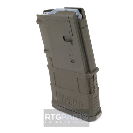 Picture of PMAG 20RD AR/M4 GEN M3 5.56x45 MAGAZINE, ODG