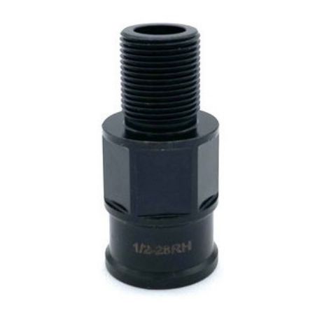 KNS Precision, Thread Adapter, Steyr AUG, M13x1.0 LH to 1/2x28, KNS-TA-AUG12X28, RTG Parts