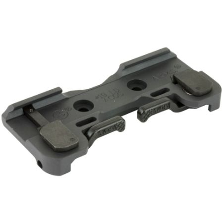 A.R.M.S. ACOG LOW DUAL THROW LEVER MOUNT,  Fits ACOG, ARMS, AR15, AR-10, 19LDACOG, ARMS19LDACOG, RTG Parts